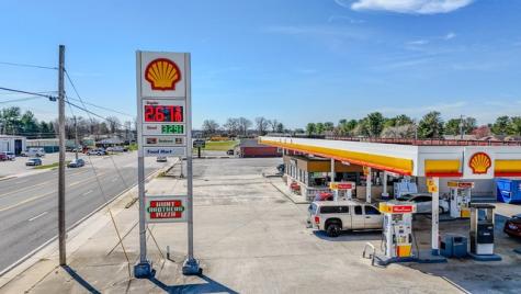 617 Woodbury Highway Manchester TN 37355