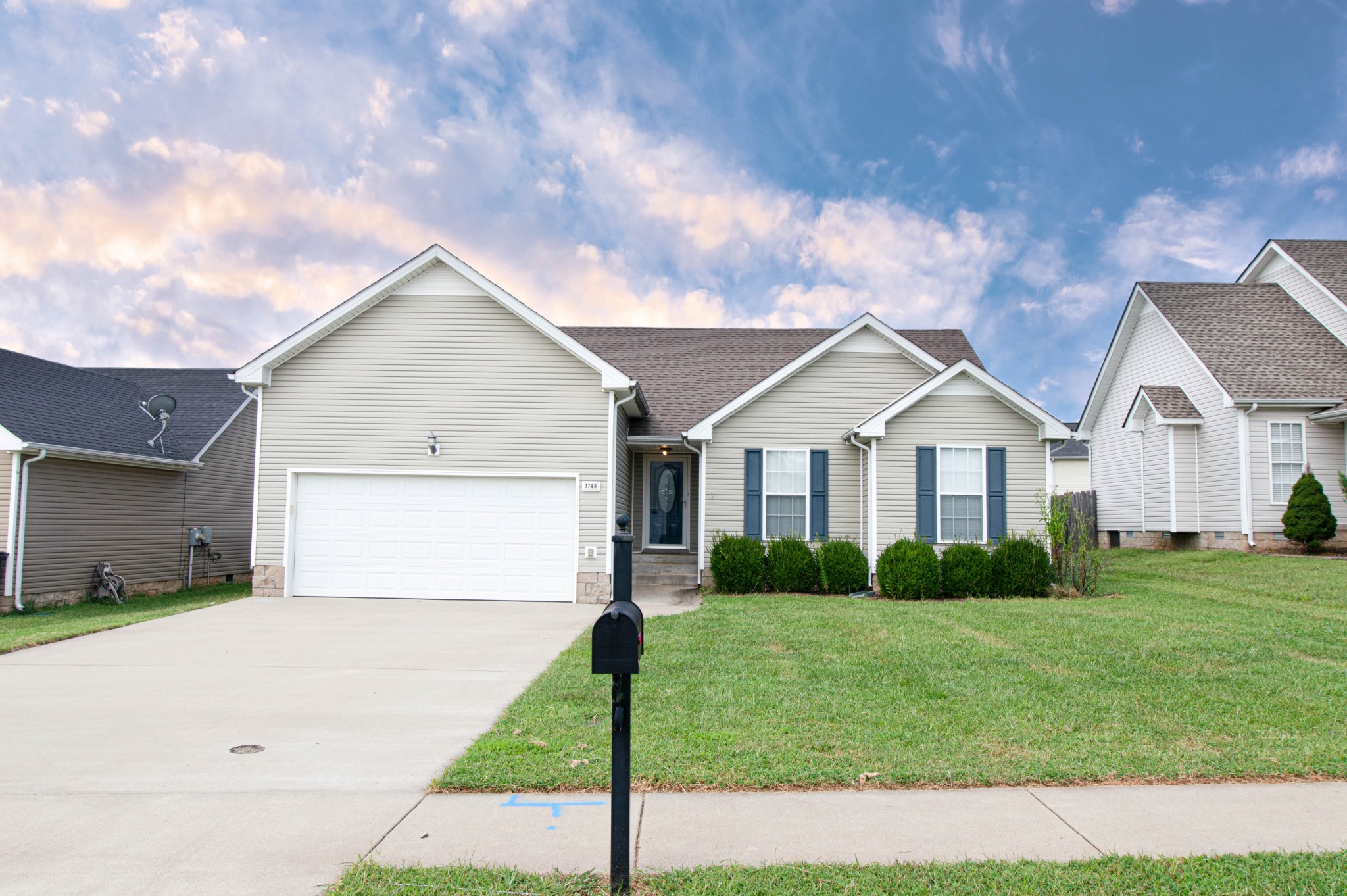 3748 Cindy Jo Drive N Clarksville TN 37040