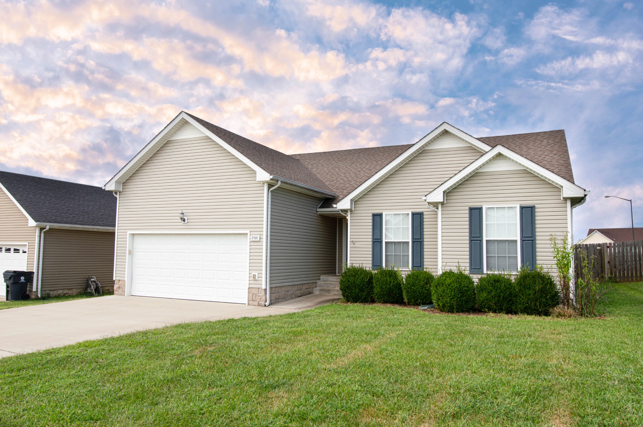 3748 Cindy Jo Drive N Clarksville TN 37040