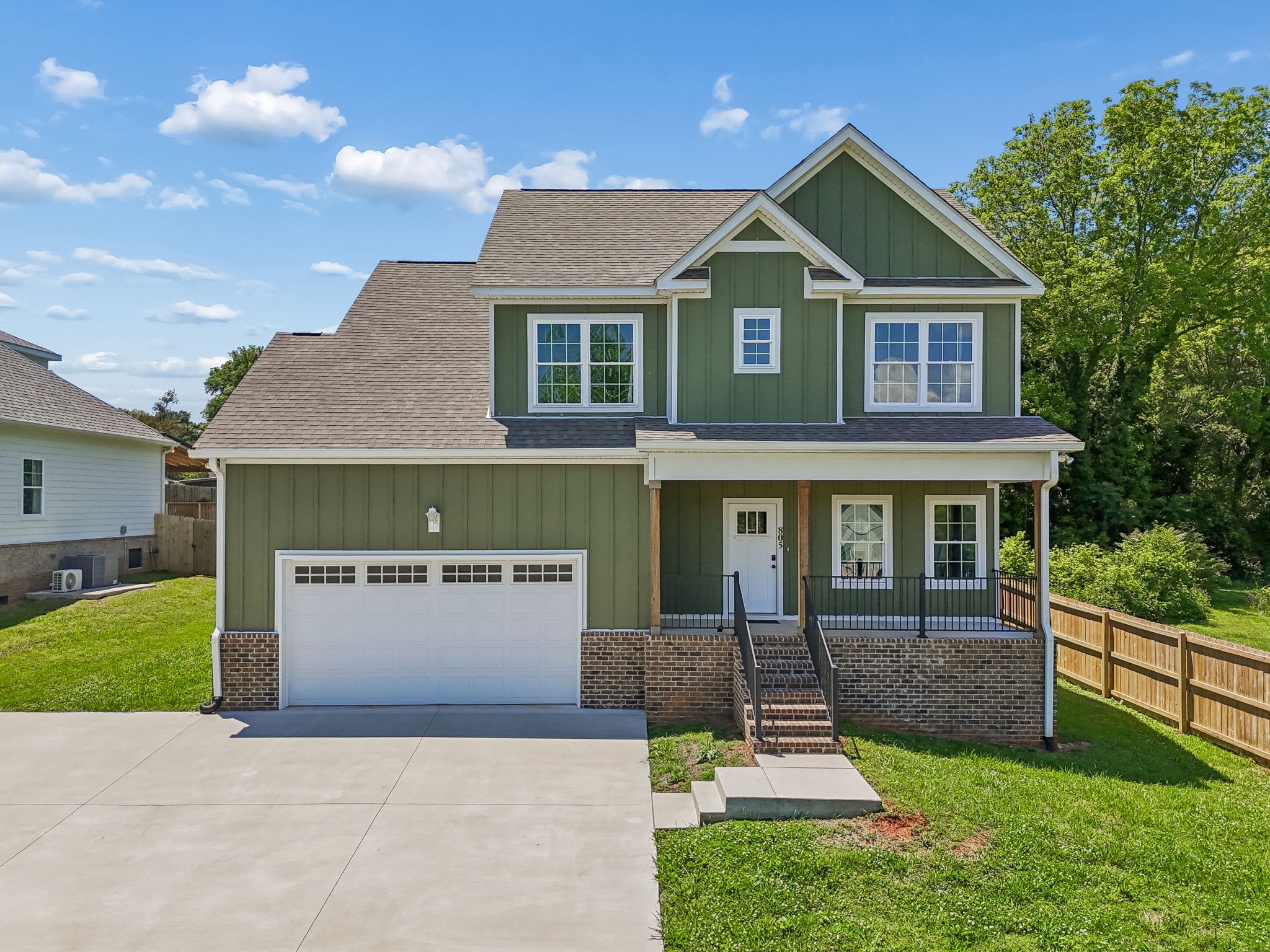 805 N Jefferson Street Winchester TN 37398