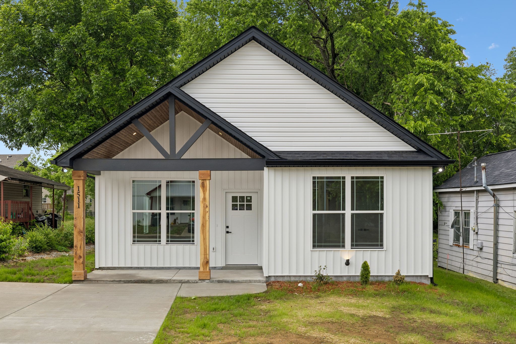 1511 Cheatham Street Springfield TN 37172