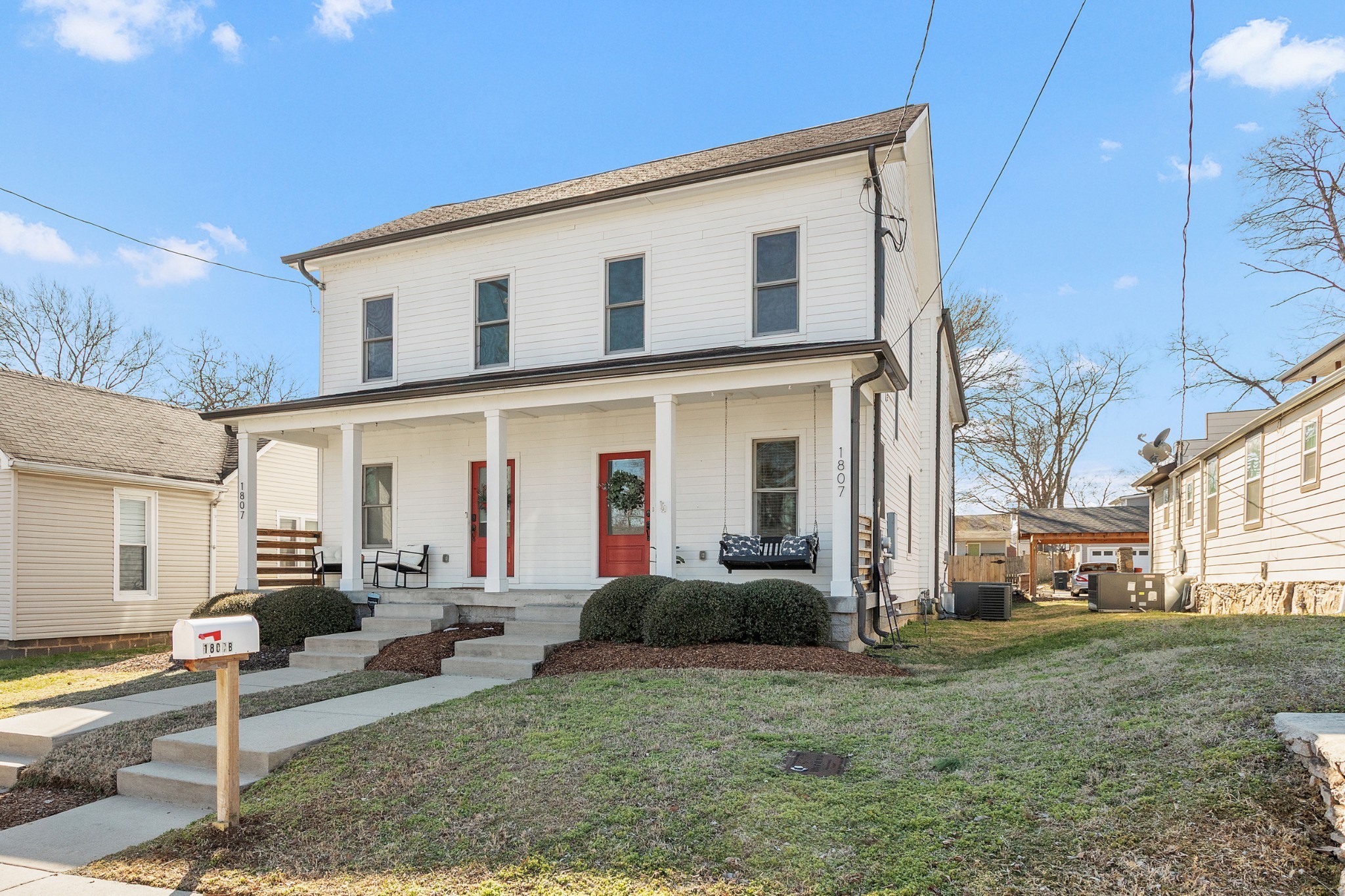 1807B 4th Ave, N Nashville TN 37208
