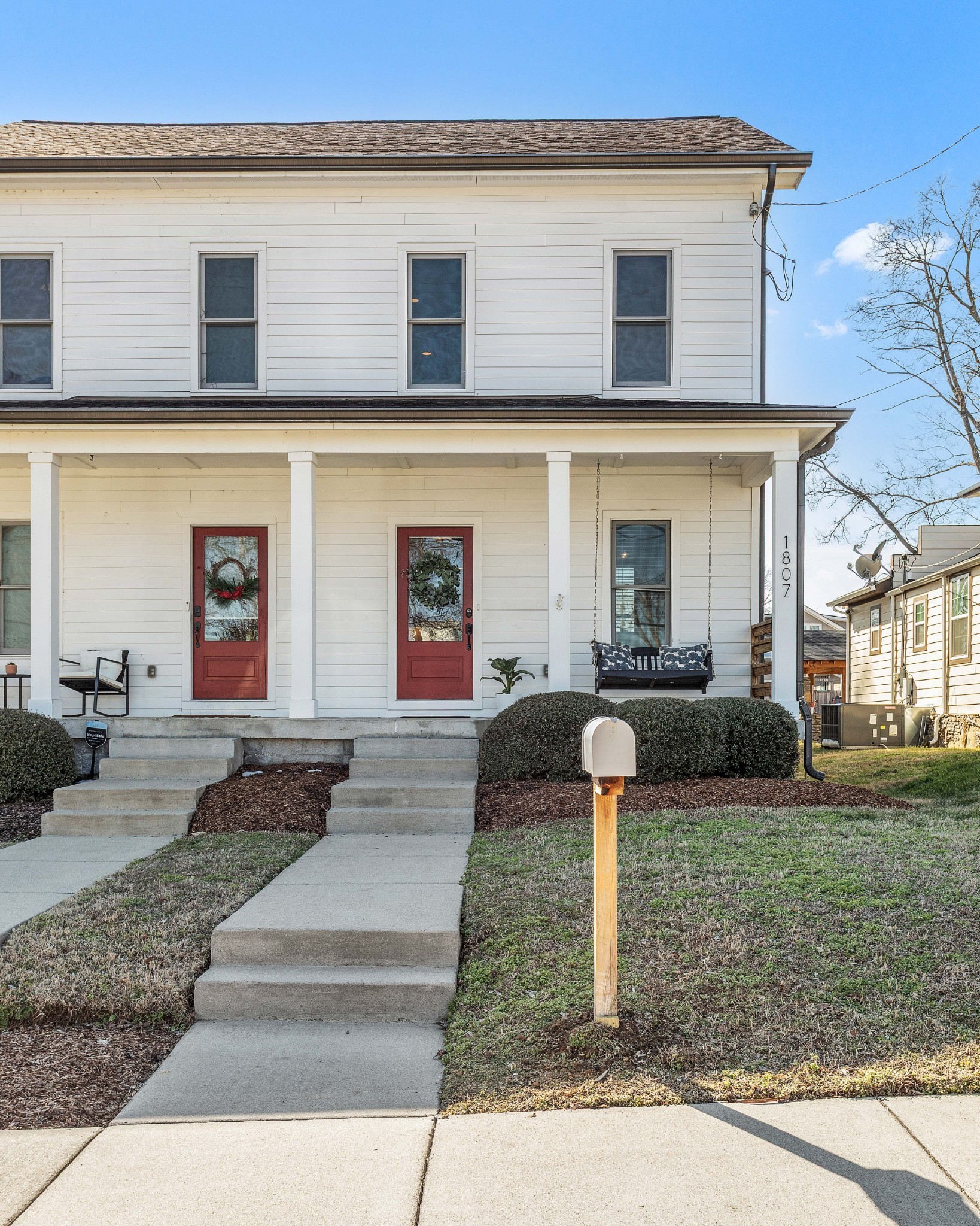 1807B 4th Ave, N Nashville TN 37208