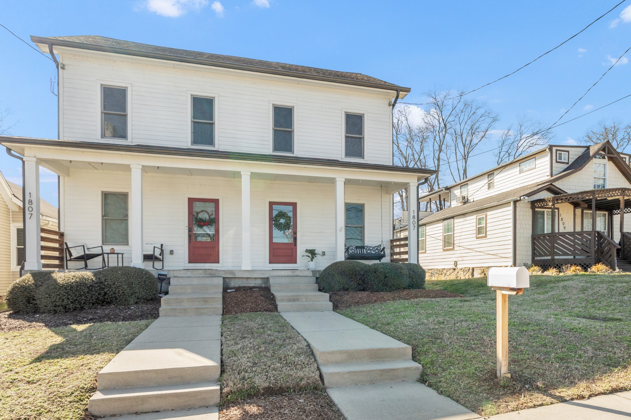 1807B 4th Ave, N Nashville TN 37208