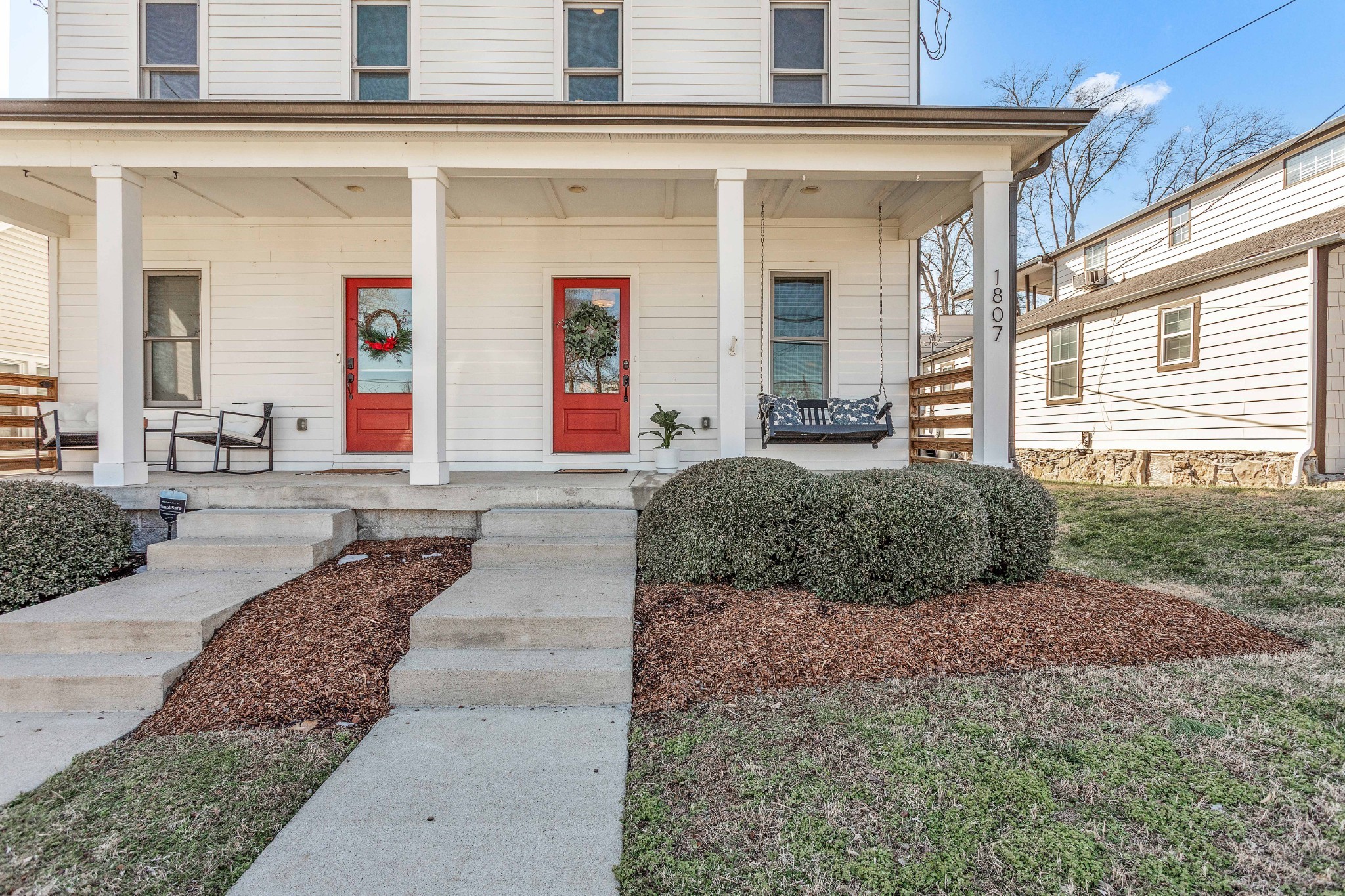 1807B 4th Ave, N Nashville TN 37208
