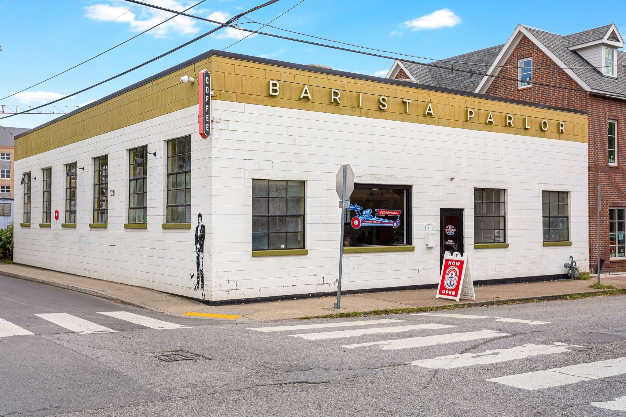 1807B 4th Ave, N Nashville TN 37208