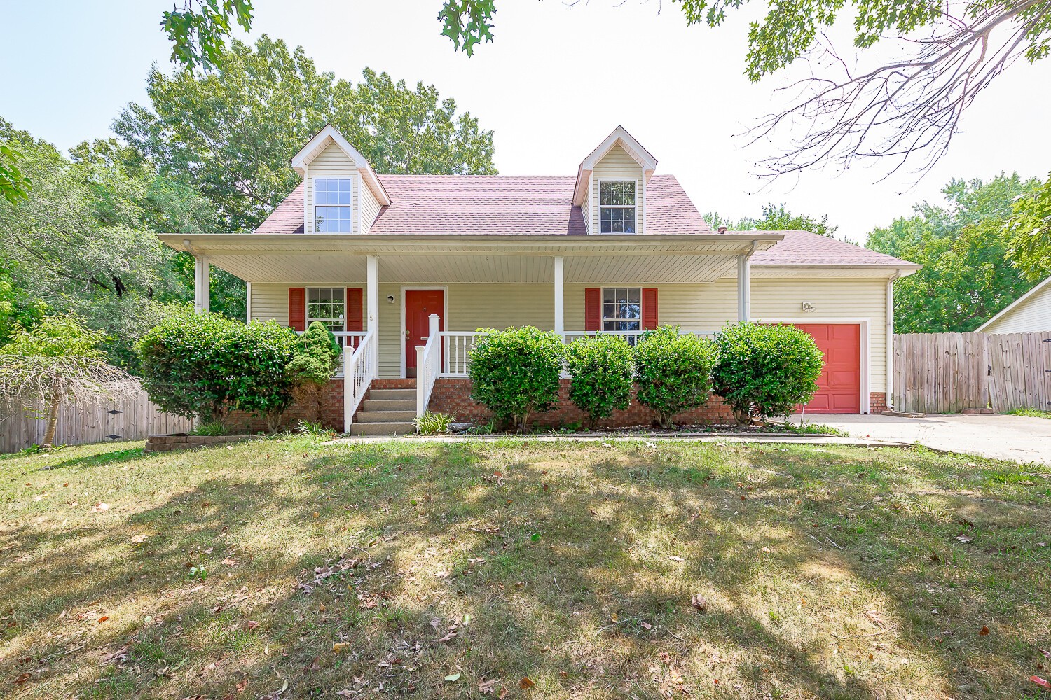 435 Kelsey Drive Clarksville TN 37042