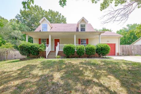 435 Kelsey Drive Clarksville TN 37042
