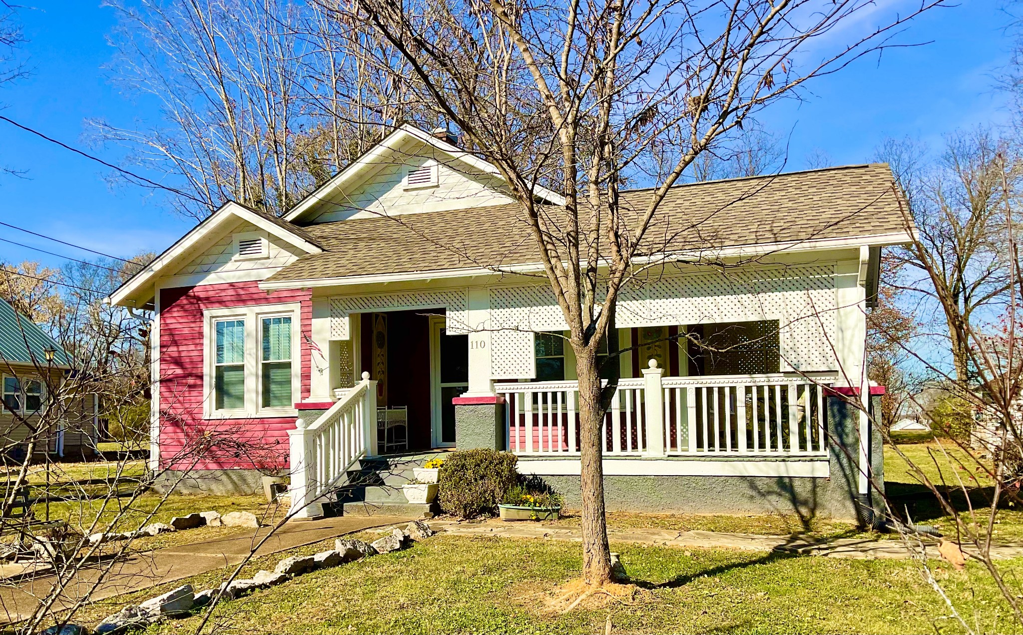 110 Garfield Street Mc Minnville TN 37110