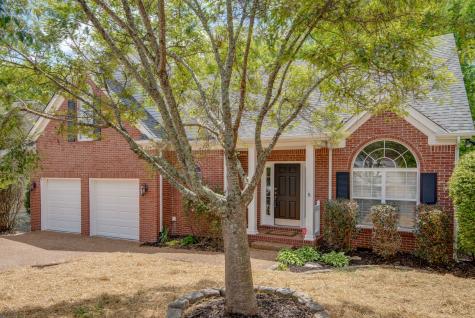 1465 Timber Ridge Circle Nashville TN 37211