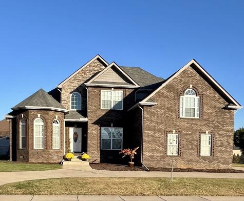 1198 Upland Terrace Clarksville TN 37043