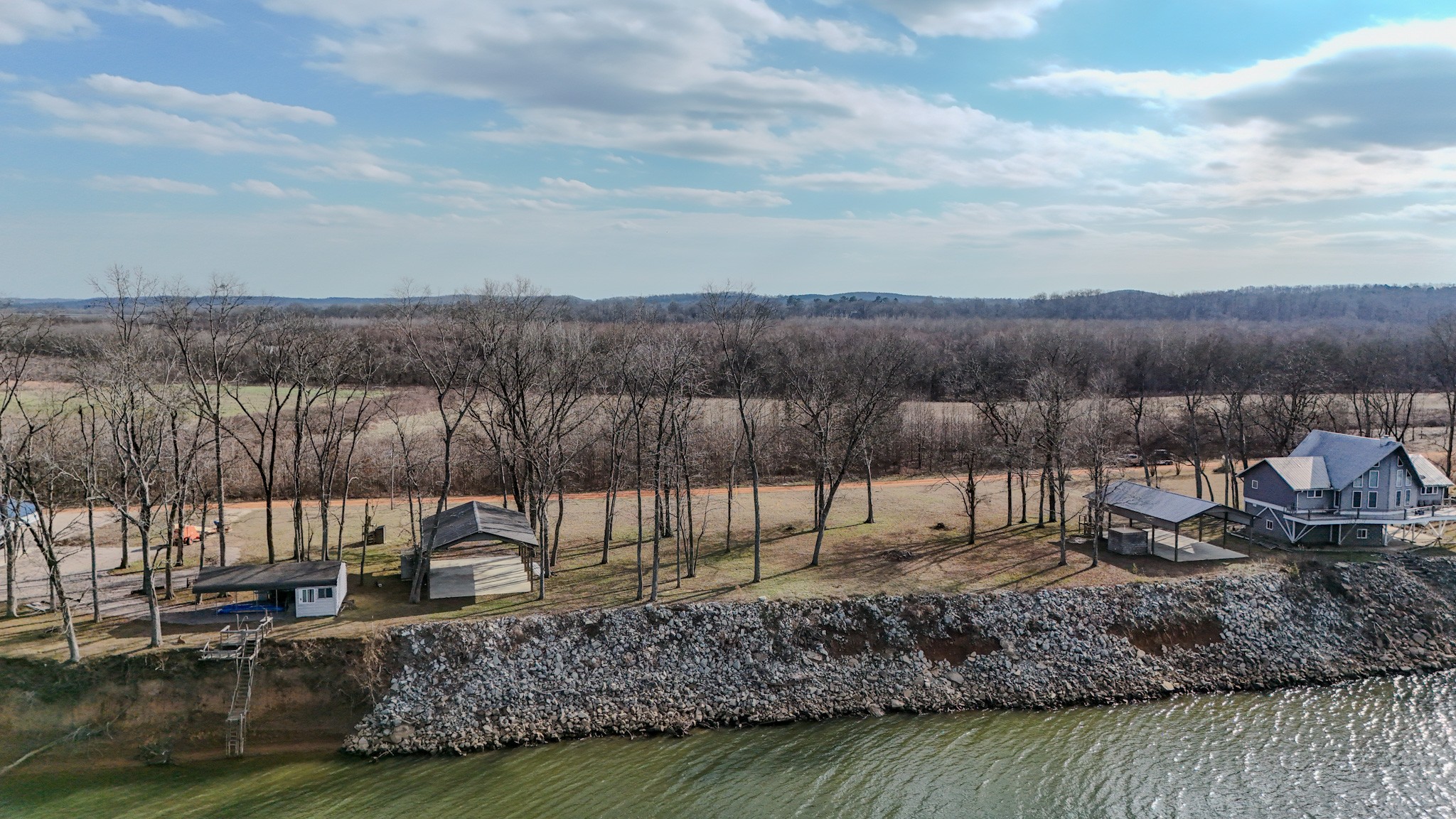 0 Colonel James Hardin Drive Clifton TN 38425