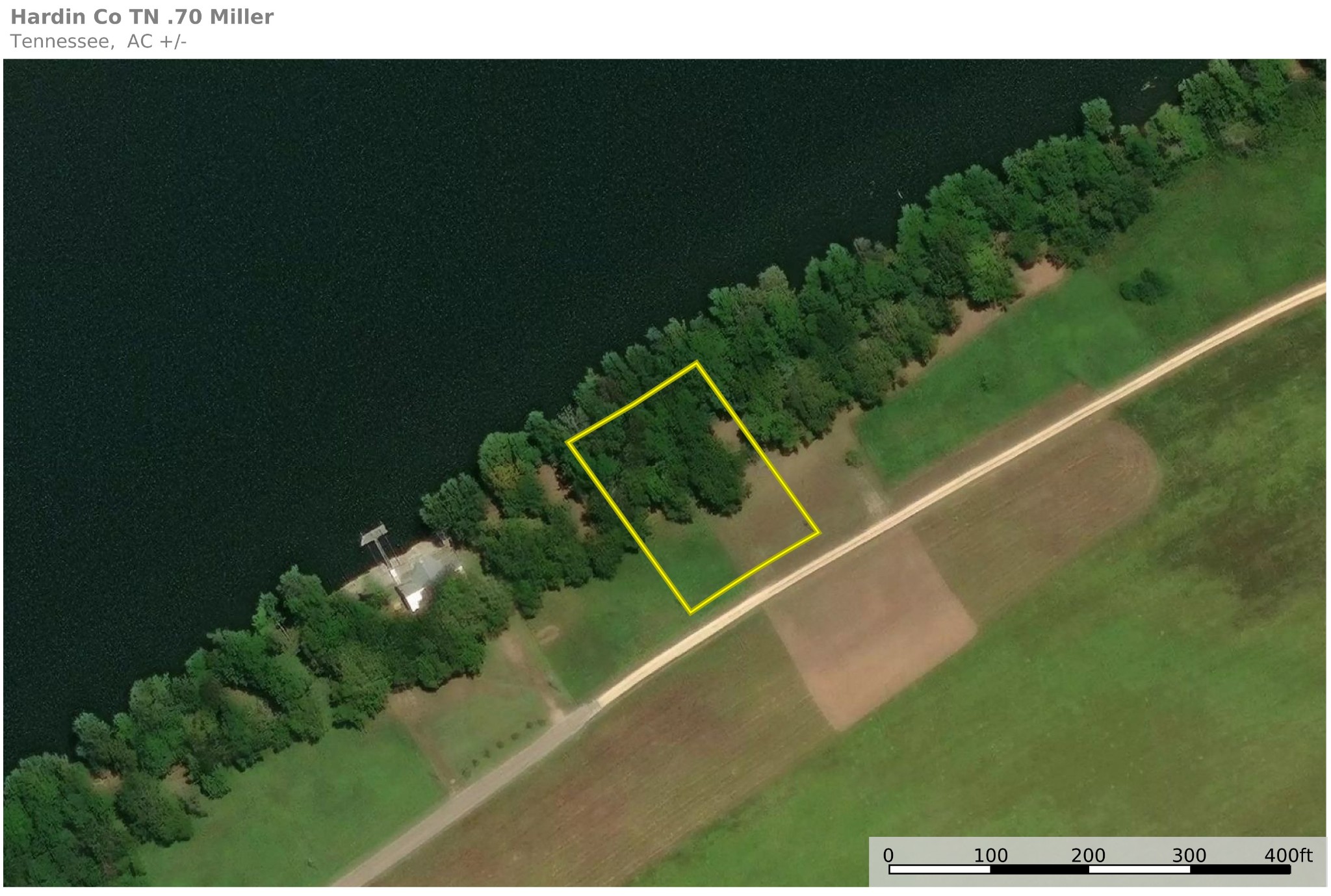 0 Colonel James Hardin Drive Clifton TN 38425