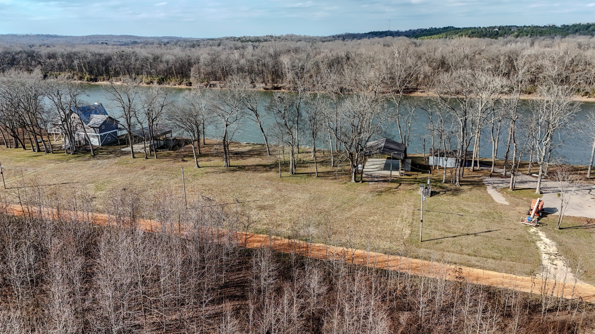 0 Colonel James Hardin Drive Clifton TN 38425