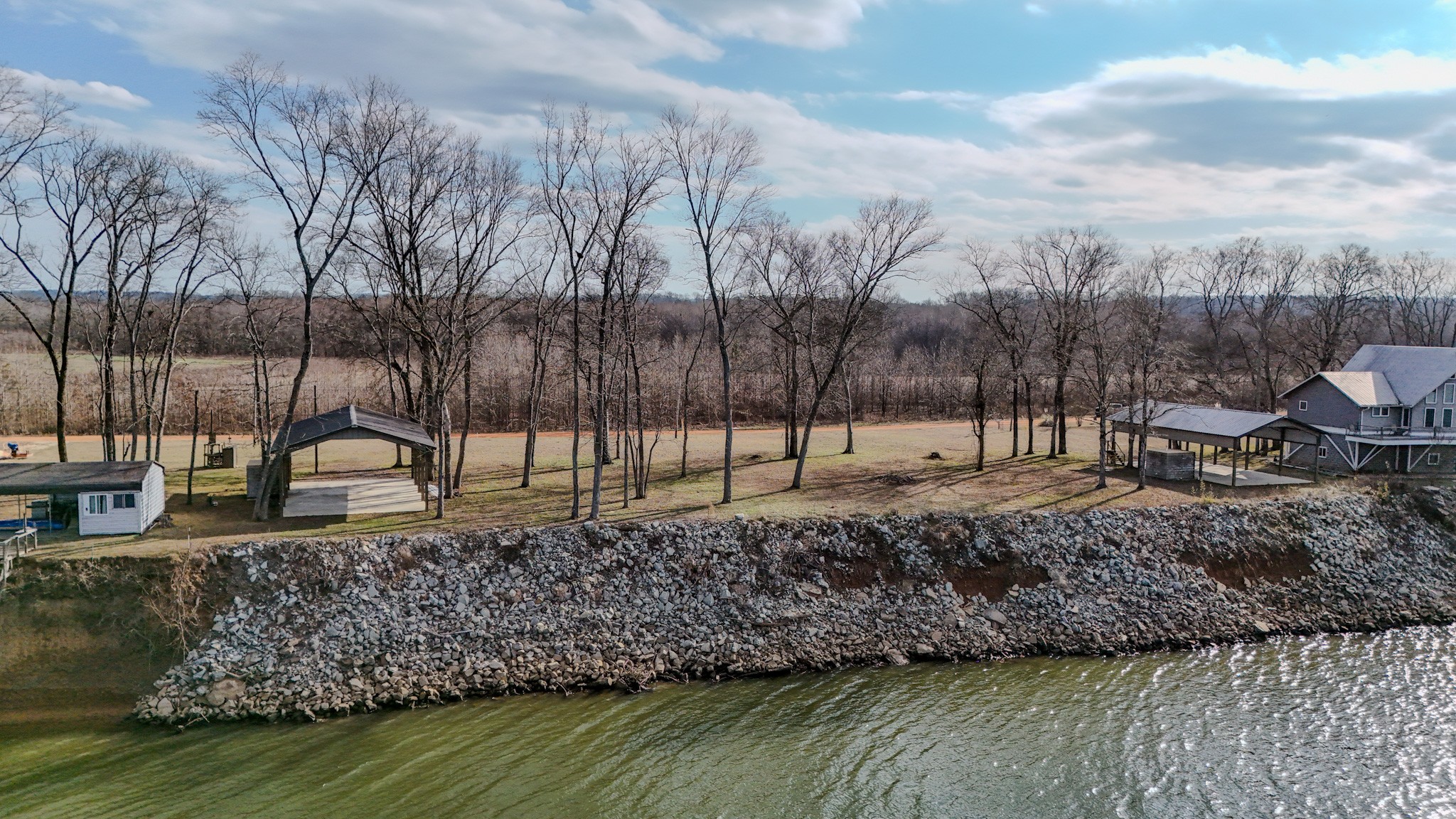 0 Colonel James Hardin Drive Clifton TN 38425