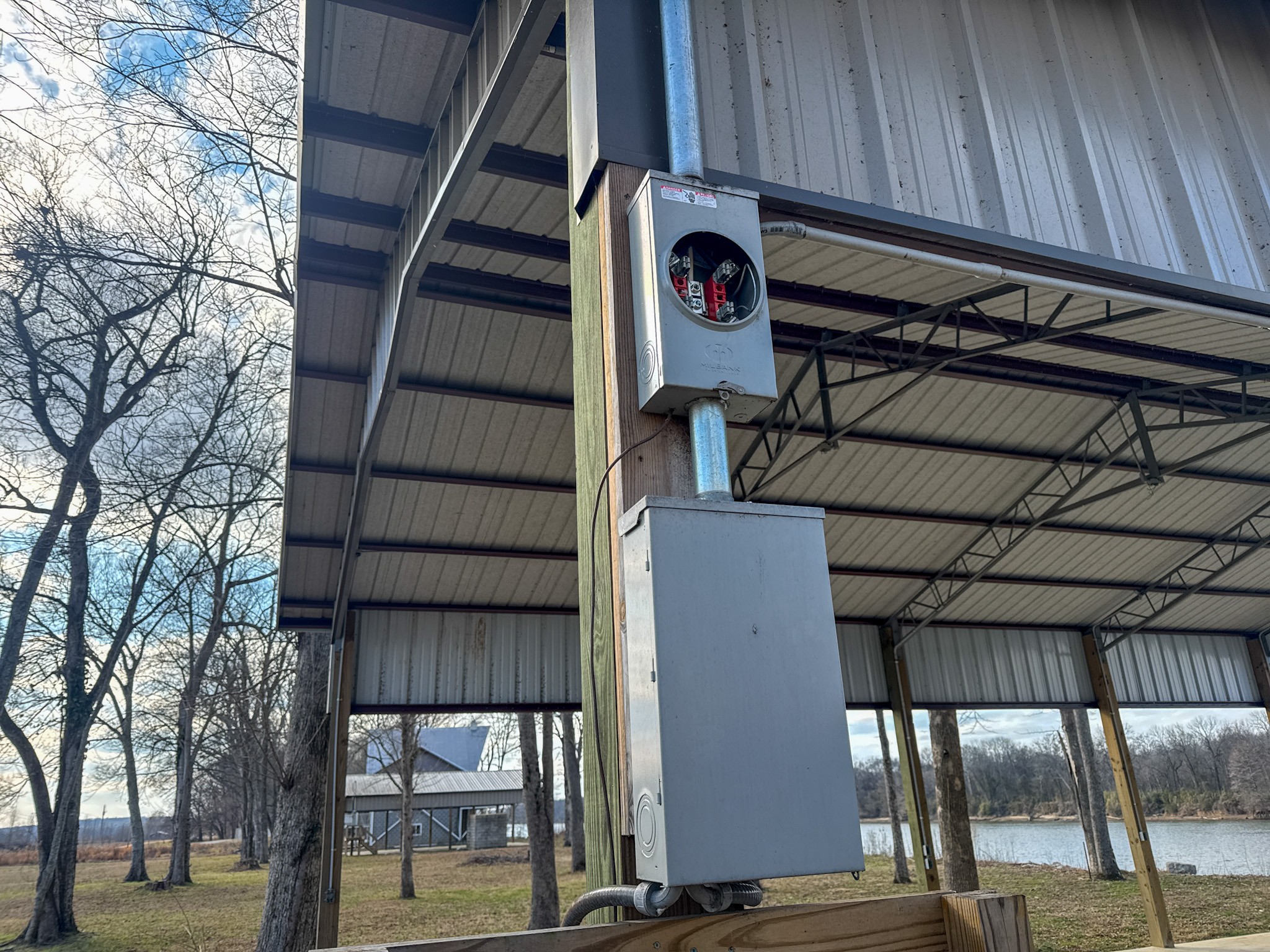 0 Colonel James Hardin Drive Clifton TN 38425