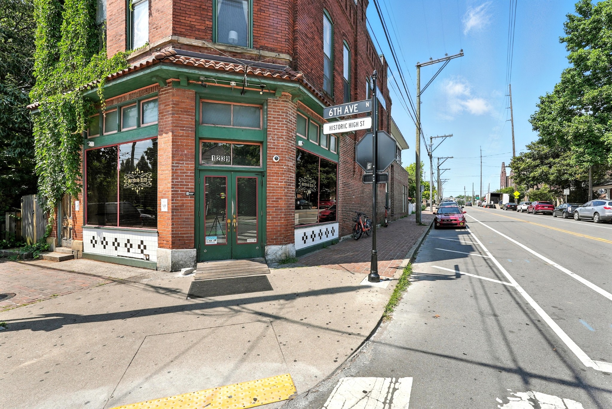 1400 Arthur Avenue Nashville TN 37208