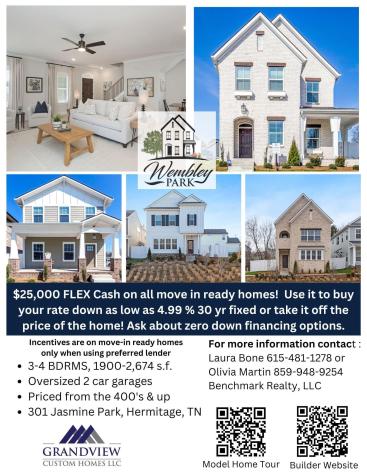 308 Jasmine Park Hermitage TN 37076