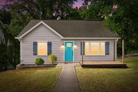 245 Georgia Avenue Clarksville TN 37040