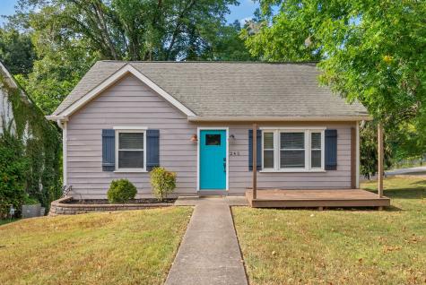 245 Georgia Avenue Clarksville TN 37040