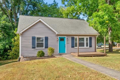 245 Georgia Avenue Clarksville TN 37040
