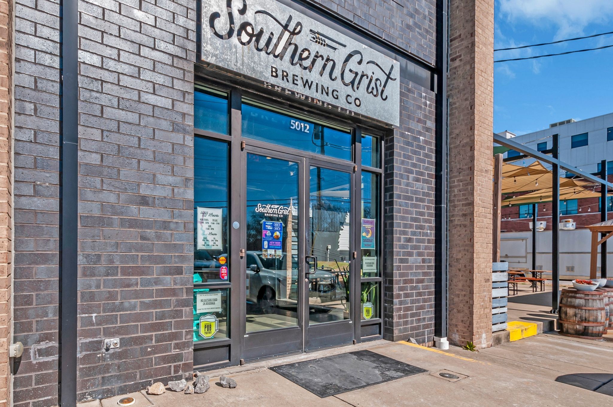 206 W Mill Drive Nashville TN 37209