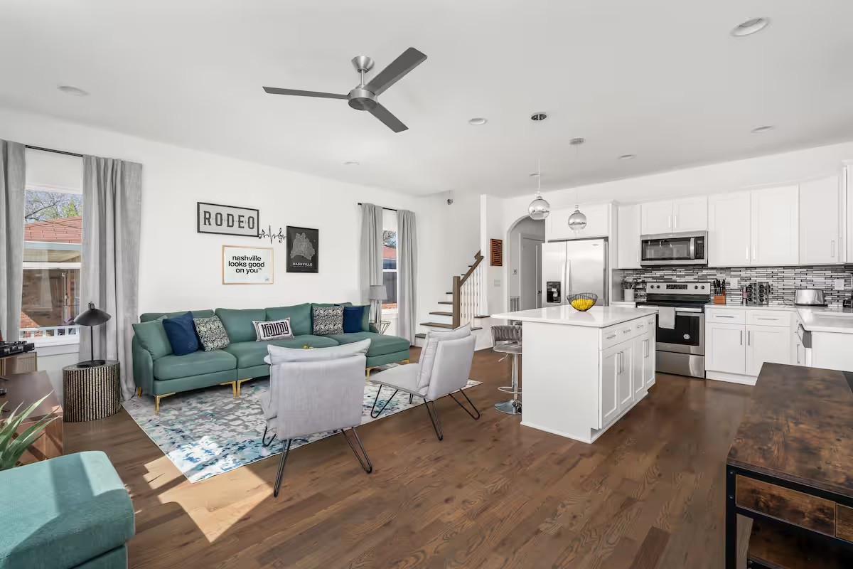 1508 Phillips Street Nashville TN 37208