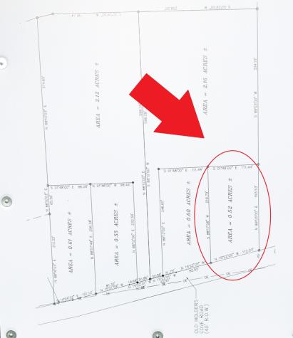 0 Old Holders Cove Road Winchester TN 37398