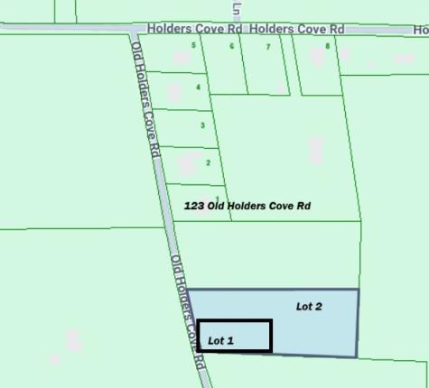0 Old Holders Cove Road Winchester TN 37398