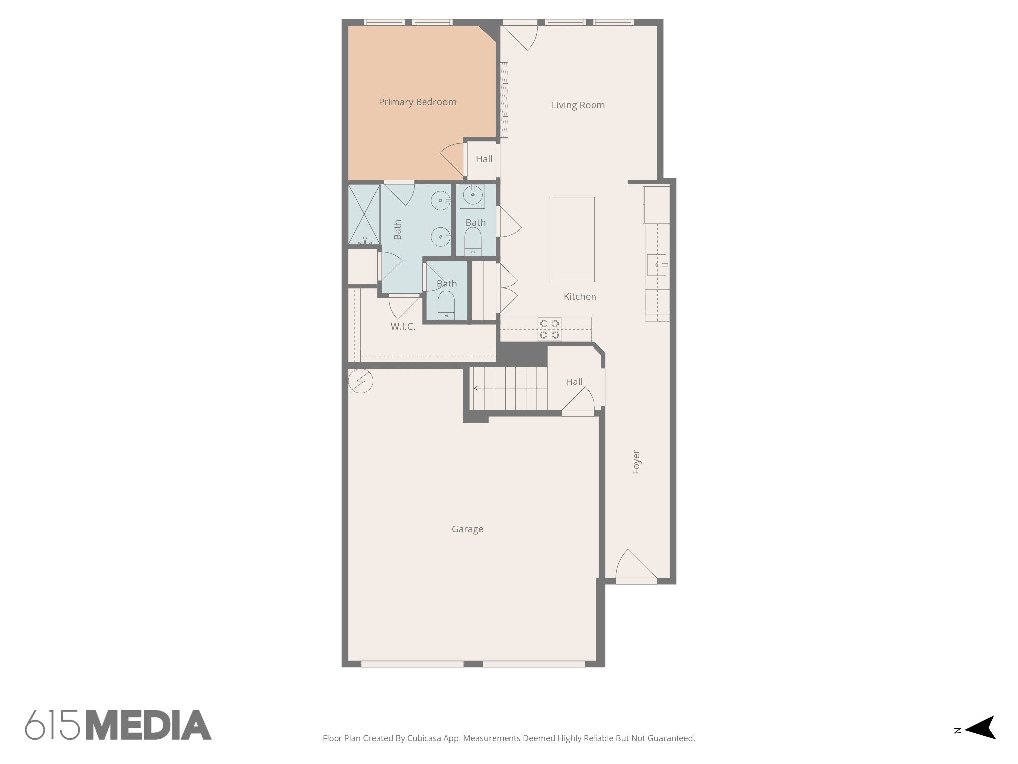 615 Club View Way Mount Juliet TN 37122