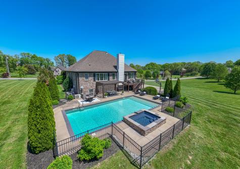 3675 Stonecreek Drive Spring Hill TN 37174