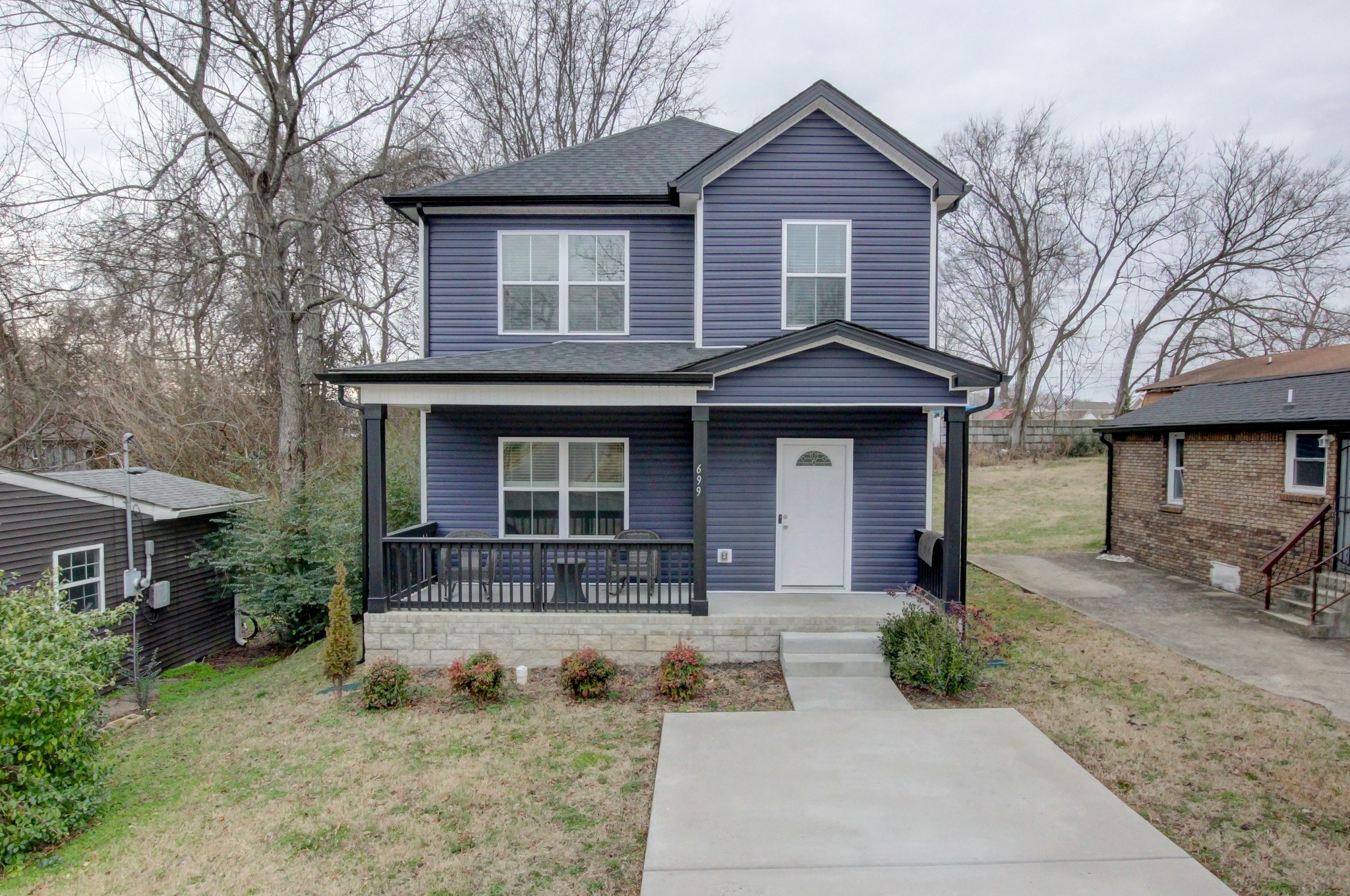 699 Ford Street Clarksville TN 37040