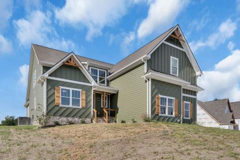 7 Oldfield Road Brush Creek TN 38547