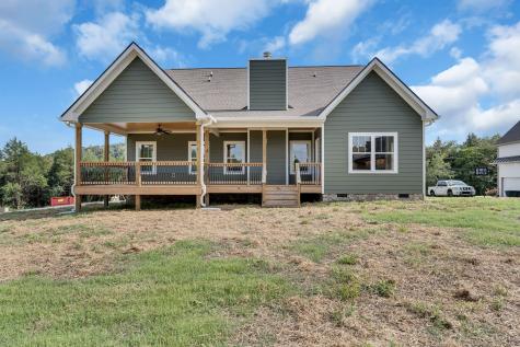 7 Oldfield Road Brush Creek TN 38547