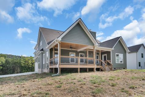 7 Oldfield Road Brush Creek TN 38547
