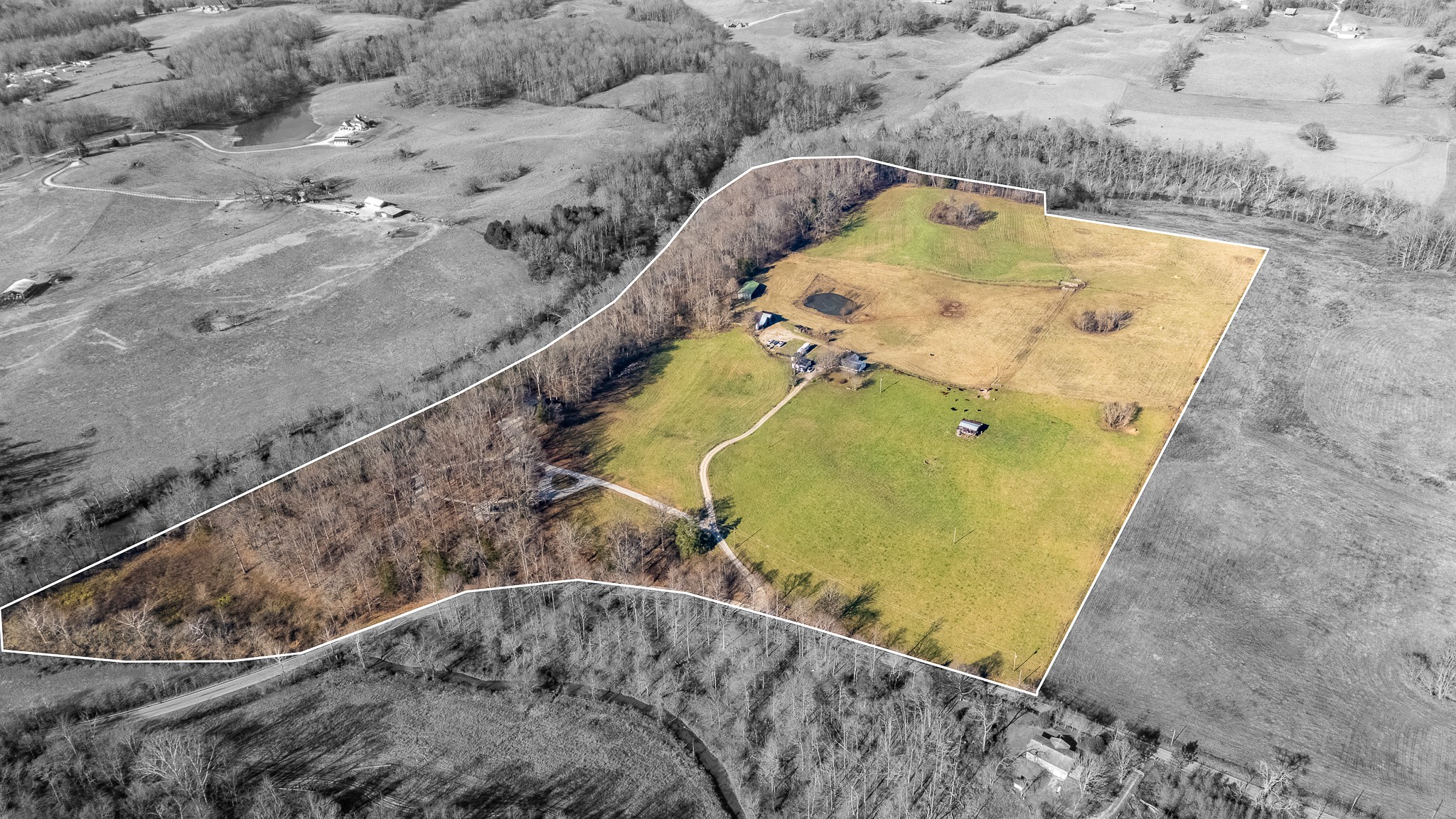 1545 Blue Springs Road Sparta TN 38583