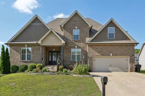 121 Thomas Traylor Lane Clarksville TN 37043