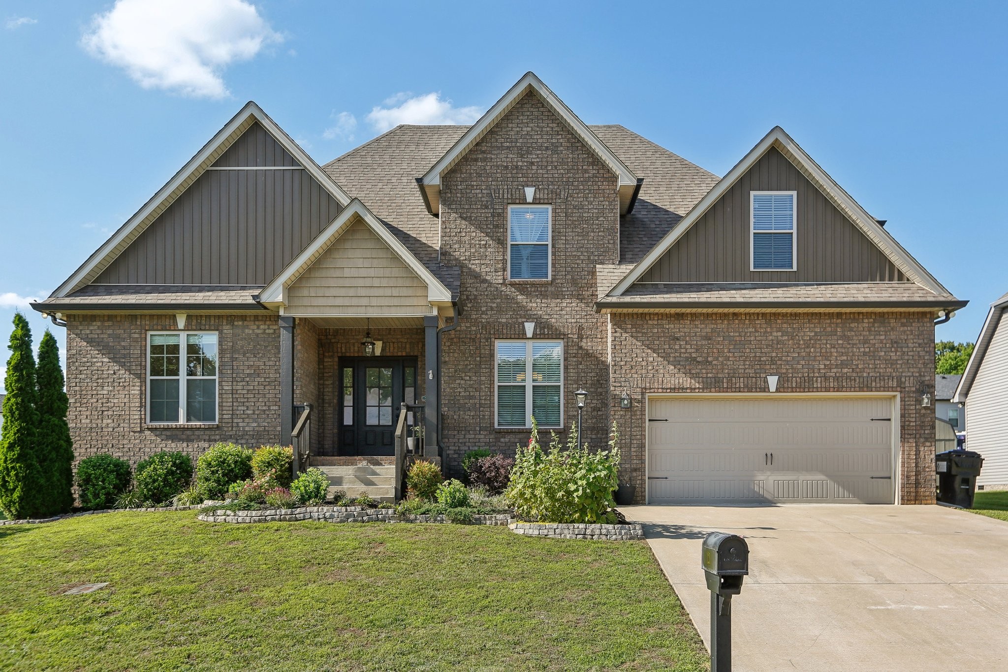 121 Thomas Traylor Lane Clarksville TN 37043