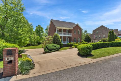 1012 Carrs Creek Boulevard Greenbrier TN 37073