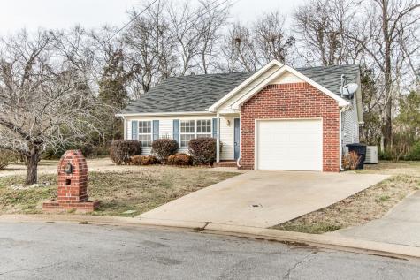 1425 Eastwoods Drive Murfreesboro TN 37130