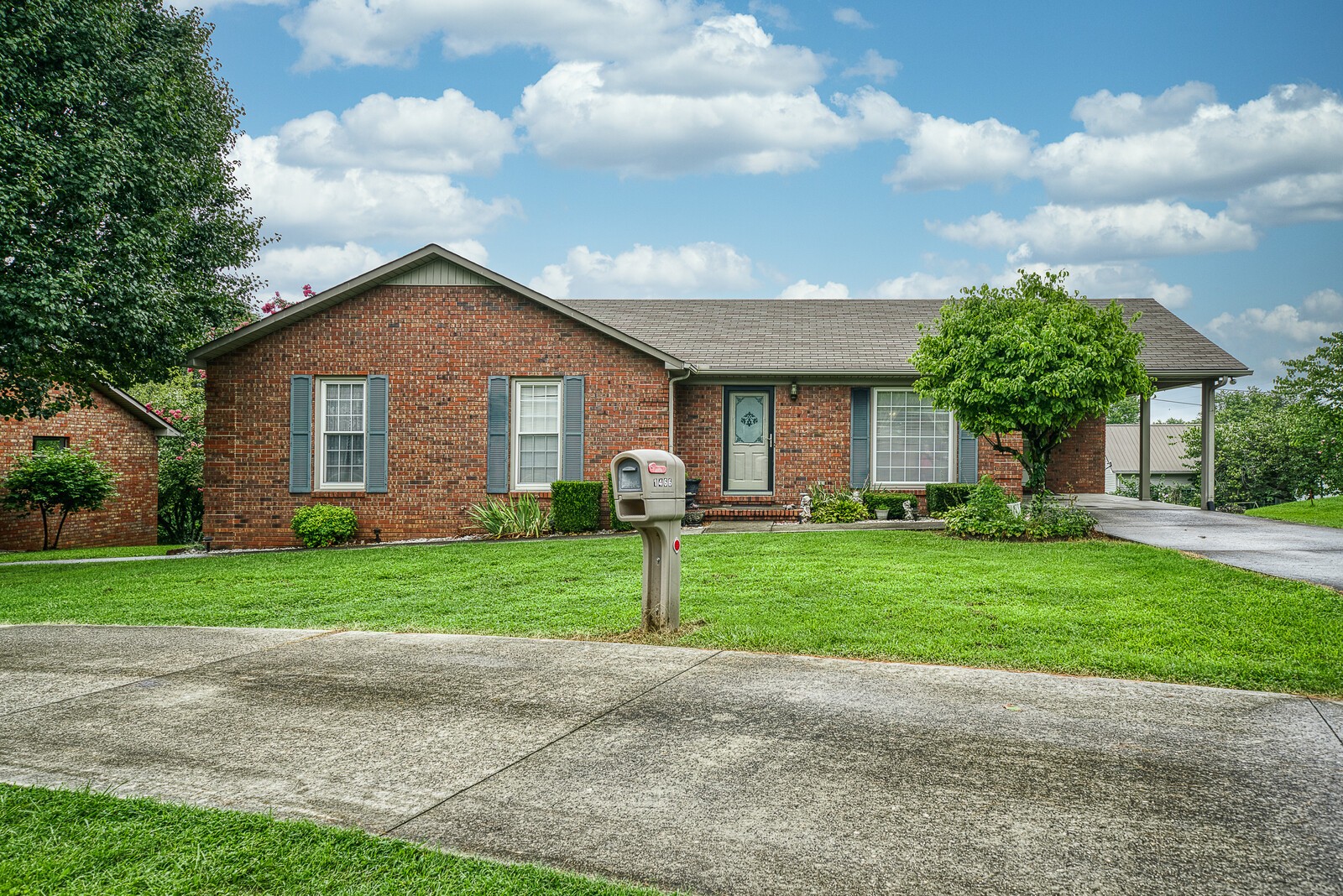1466 Bunker Hill Road Cookeville TN 38506