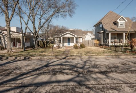 3908 Elkins Avenue Nashville TN 37209