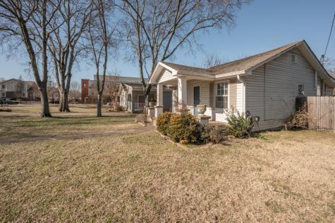 3908 Elkins Avenue Nashville TN 37209