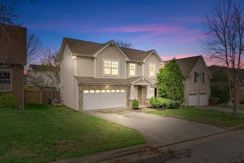 7417 Riverland Drive Nashville TN 37221