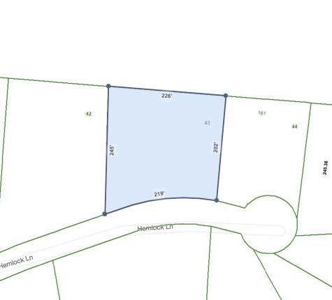 0 Hemlock Lane Spencer TN 38585