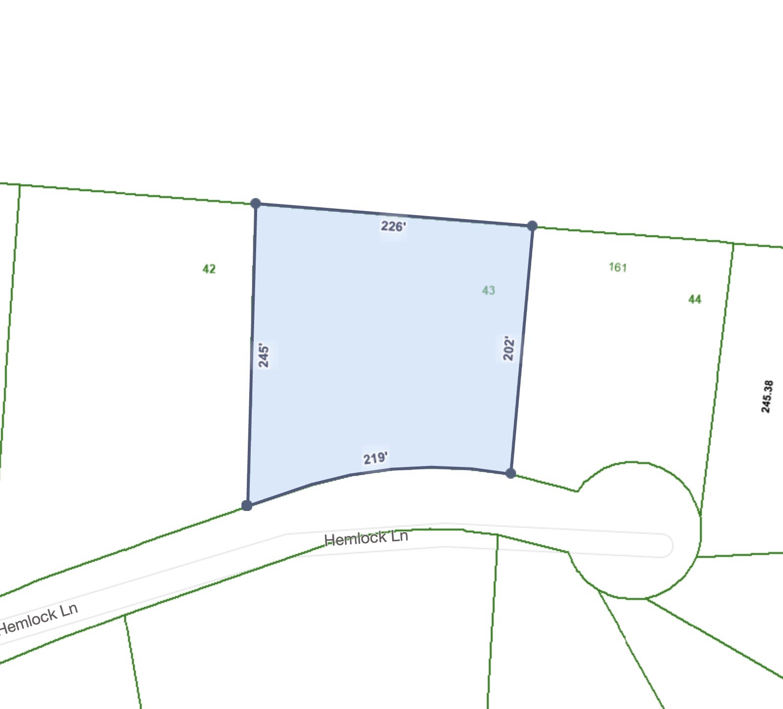 0 Hemlock Lane Spencer TN 38585