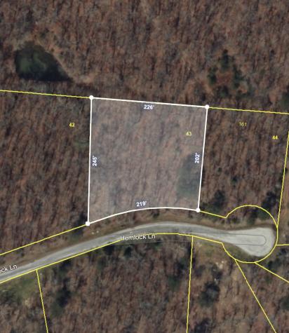 0 Hemlock Lane Spencer TN 38585