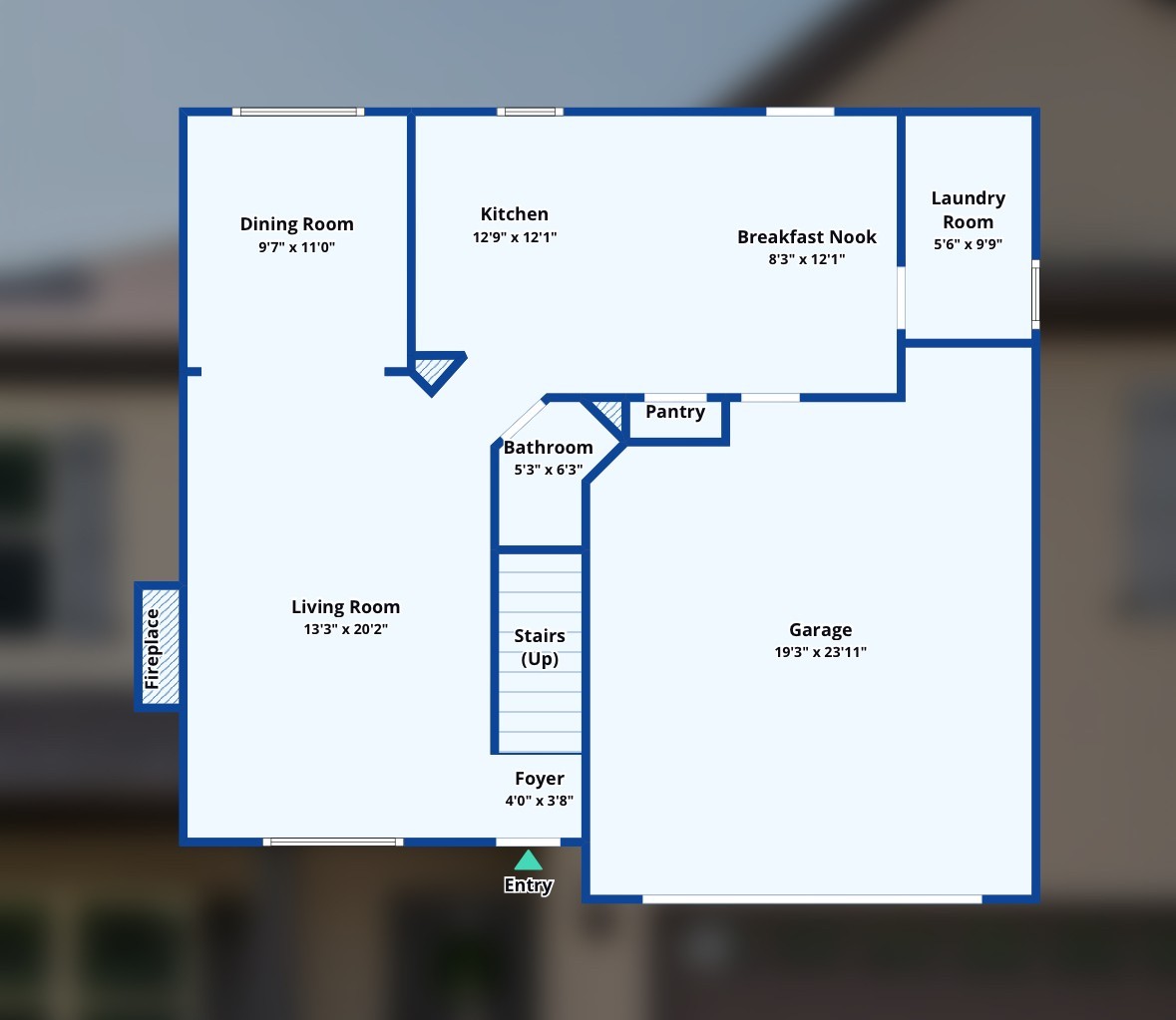 1304 Busiris Drive Hermitage TN 37076