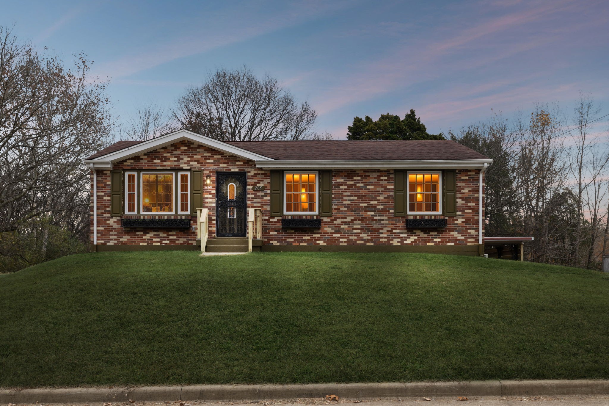 Clarksville TN, 205 Edmondson Ferry Road