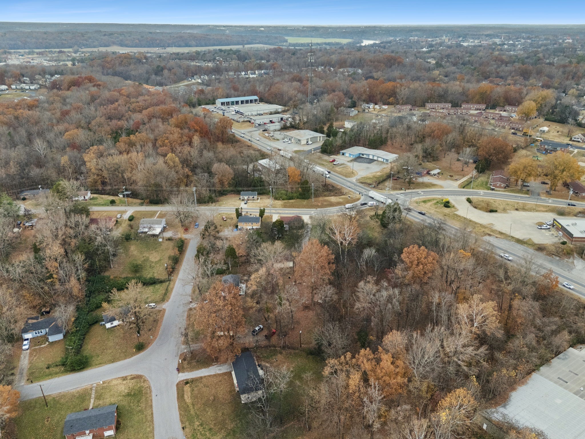 205 Edmondson Ferry Road Clarksville TN 37040